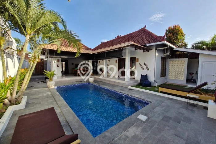 Jarang Ada! Rumah Kontrakan 2 Kamar Nyaman Siap Huni Seminyak Jarang Ada! Rumah Kontrakan 2 Kamar Nyaman Siap Huni Seminyak