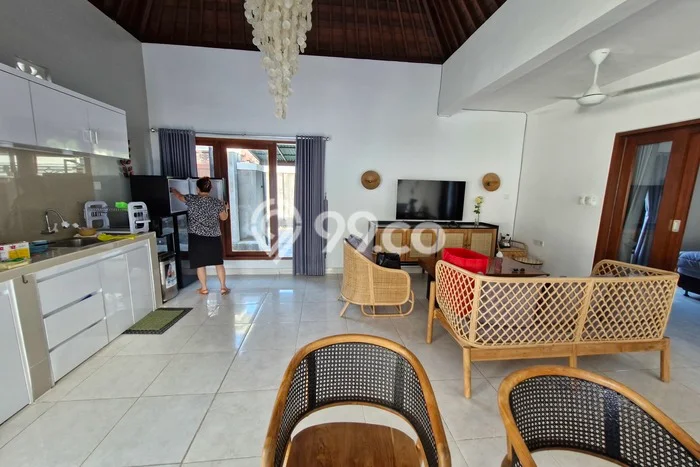 Jarang Ada! Rumah Kontrakan 2 Kamar Nyaman Siap Huni Seminyak Jarang Ada! Rumah Kontrakan 2 Kamar Nyaman Siap Huni Seminyak