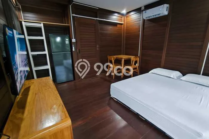 Disewakan Rumah Konsep Minimalis di Ubud Gianyar dengan 1 KT Disewakan Rumah Konsep Minimalis di Ubud Gianyar dengan 1 KT