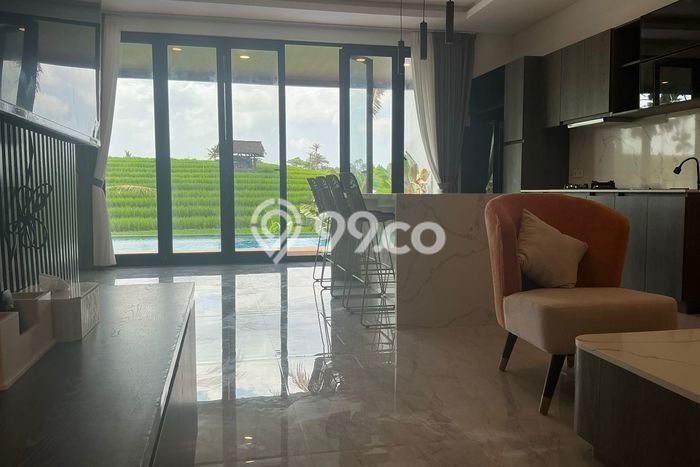 Vila Tenang Kawasan , Ukuran 126m2m², View Indah di area Vila Tenang Kawasan , Ukuran 126m2m², View Indah di area