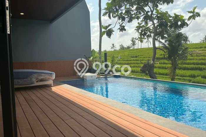 Vila Tenang Kawasan , Ukuran 126m2m², View Indah di area Vila Tenang Kawasan , Ukuran 126m2m², View Indah di area
