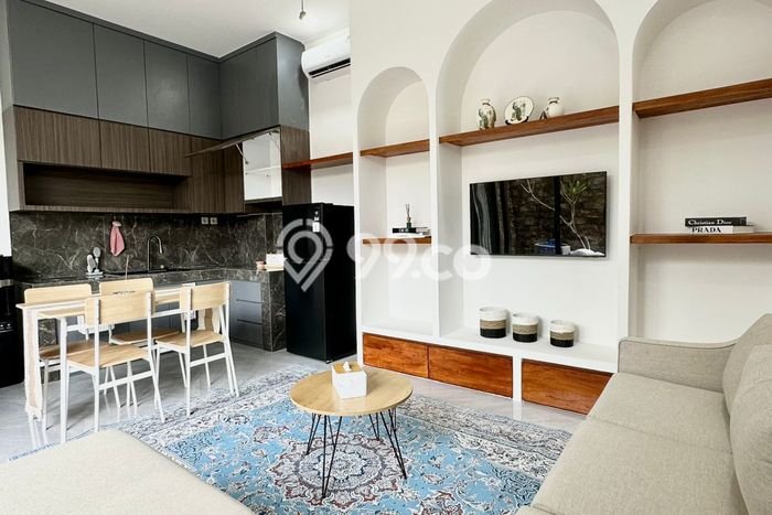 Vila Terawat di , Ukuran 100m2m², Kawasan Tenang dan aman Vila Terawat di , Ukuran 100m2m², Kawasan Tenang dan aman
