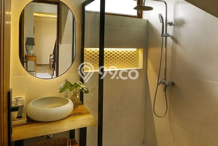 Rumah Luxury Modern Tanpa Renovasi di Jimbaran Badung Rumah Luxury Modern Tanpa Renovasi di Jimbaran Badung