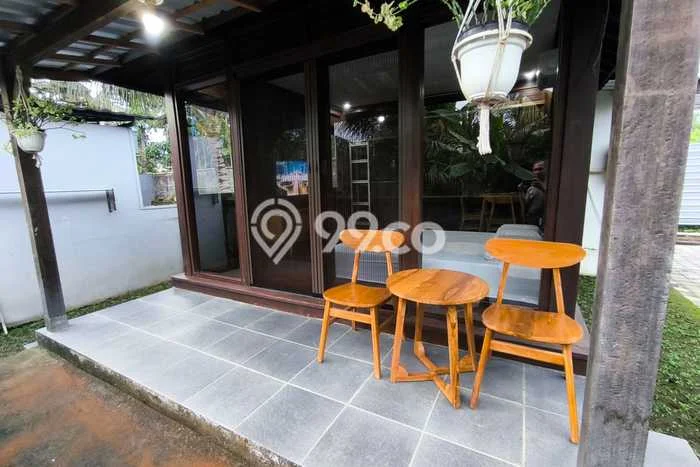 Disewakan Rumah Konsep Minimalis di Ubud Gianyar dengan 1 KT Disewakan Rumah Konsep Minimalis di Ubud Gianyar dengan 1 KT