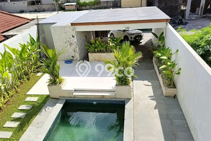 Rumah Elit Modern Siap Huni di Sanur Kauh Denpasar Rumah Elit Modern Siap Huni di Sanur Kauh Denpasar
