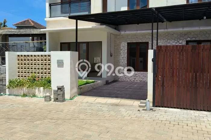 Rumah Minimalis 3 KT di Jimbaran Badung Unfurnished Rumah Minimalis 3 KT di Jimbaran Badung Unfurnished