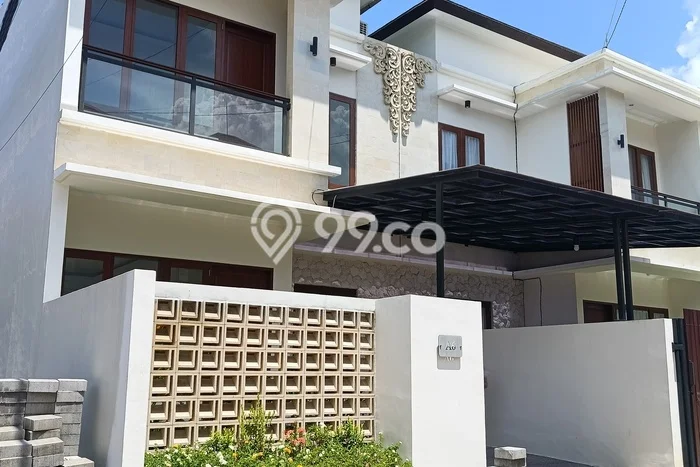 Rumah Minimalis 3 KT di Jimbaran Badung Unfurnished Rumah Minimalis 3 KT di Jimbaran Badung Unfurnished