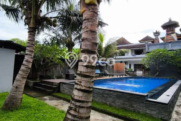 Disewakan Rumah Konsep Minimalis di Ubud Gianyar dengan 1 KT Disewakan Rumah Konsep Minimalis di Ubud Gianyar dengan 1 KT
