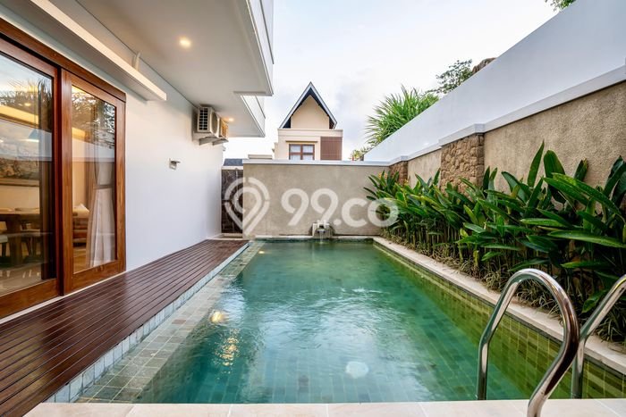 For Sale! Luxury House LT 131m2 Desain Elegan di Pecatu For Sale! Luxury House LT 131m2 Desain Elegan di Pecatu