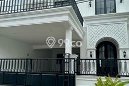 Jual Rumah Mewah Megah Dengan View Eksklusif di Bintaro, Jakarta Selatan Jual Rumah Mewah Megah Dengan View Eksklusif di Bintaro, Jakarta Selatan