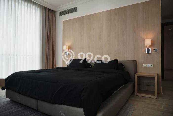 Apartemen Nyaman untuk Disewa, 3 Kamar di Jakarta Selatan Apartemen Nyaman untuk Disewa, 3 Kamar di Jakarta Selatan