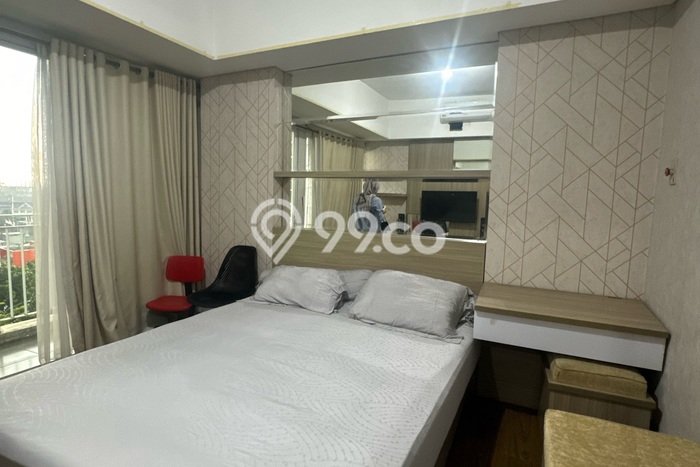 Siap Huni Apartemen 1 KT 1 KM di Bintaro Luas 25m2 Siap Huni Apartemen 1 KT 1 KM di Bintaro Luas 25m2
