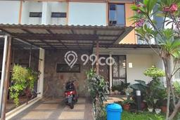 Rumah Strategis Minimalis Lb 84m2 di Serpong, Tangerang Selatan Rumah Strategis Minimalis Lb 84m2 di Serpong, Tangerang Selatan