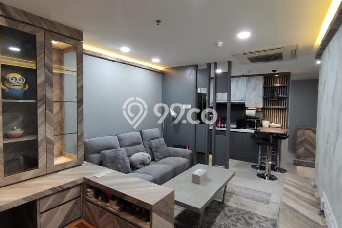 Unit Apartemen Dijual di Karawaci, Tangerang, dengan 1 Bedroom, 1 Bathroom Unit Apartemen Dijual di Karawaci, Tangerang, dengan 1 Bedroom, 1 Bathroom