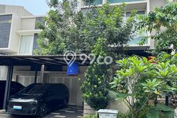 Jual Rumah Mewah Elegan Dengan View Eksklusif di Gading Serpong, Tangerang Jual Rumah Mewah Elegan Dengan View Eksklusif di Gading Serpong, Tangerang