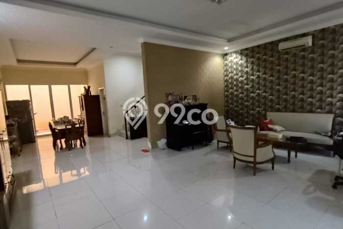 Rumah Elit LB 300m2 Siap Huni Desain Elegan di Gading Serpong, Tangerang Rumah Elit LB 300m2 Siap Huni Desain Elegan di Gading Serpong, Tangerang