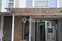 Rumah Minimalis 2 Kamar LT 72m2 di Gading Serpong Rumah Minimalis 2 Kamar LT 72m2 di Gading Serpong