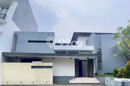 For Sale! Premium House LT 414m2 Desain Modern di Gading Serpong For Sale! Premium House LT 414m2 Desain Modern di Gading Serpong