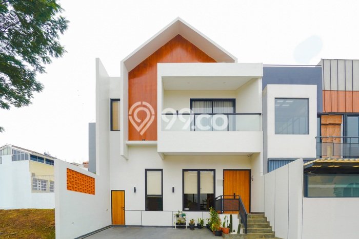 Rumah Elit Modern Tanpa Renovasi di Gading Serpong Tangerang Rumah Elit Modern Tanpa Renovasi di Gading Serpong Tangerang