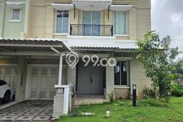 Ready to Use! Luxury House LT 223m2 Desain Elegan di Gading Serpong Ready to Use! Luxury House LT 223m2 Desain Elegan di Gading Serpong