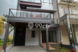 Rumah Minimalis 3 KT di Gading Serpong Tangerang Unfurnished Rumah Minimalis 3 KT di Gading Serpong Tangerang Unfurnished