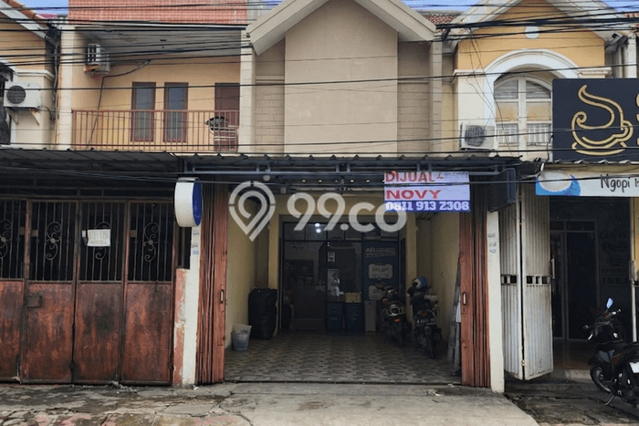 Ruko Bagus Dijual LB 120m2 Lokasi Strategis Tangerang Area Cocok untuk Berbisnis Ruko Bagus Dijual LB 120m2 Lokasi Strategis Tangerang Area Cocok untuk Berbisnis