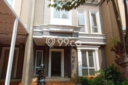 Rumah Minimalis 4 KT di Gading Serpong Tangerang Unfurnished Rumah Minimalis 4 KT di Gading Serpong Tangerang Unfurnished