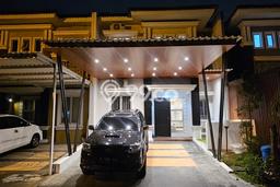 Hunian Mewah LB 120m2 Siap Huni Desain Elegan di Gading Serpong, Tangerang Hunian Mewah LB 120m2 Siap Huni Desain Elegan di Gading Serpong, Tangerang