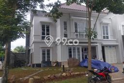 Rumah Elit Modern Siap Huni di Gading Serpong Tangerang Rumah Elit Modern Siap Huni di Gading Serpong Tangerang