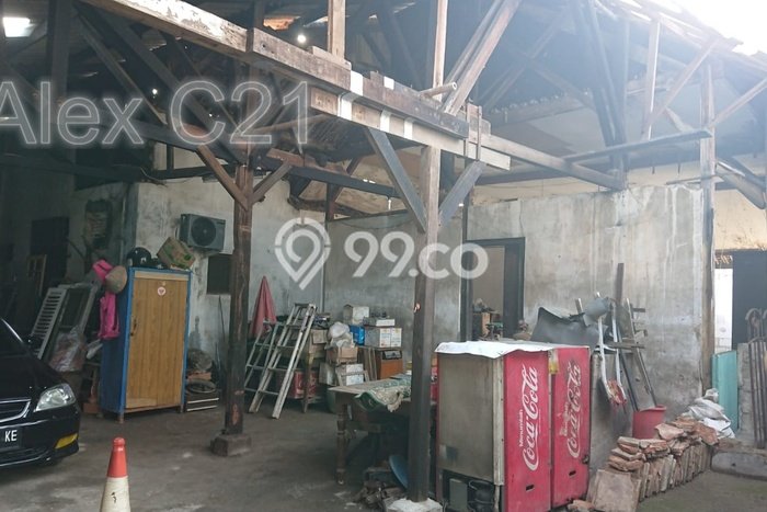 Kavling Tanah Dijual di Senen, Jakarta Pusat, Luas 1090m2 Area Strategis Kavling Tanah Dijual di Senen, Jakarta Pusat, Luas 1090m2 Area Strategis