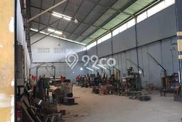 Unit Pabrik Dijual di Tangerang LT 5600m2 & LB 1200m2 Unit Pabrik Dijual di Tangerang LT 5600m2 & LB 1200m2