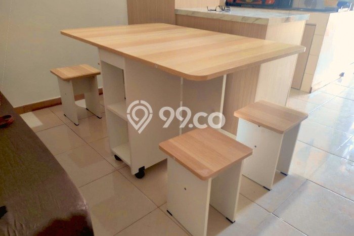 Hunian Apartemen 2 KT 1 KM Dijual di Cengkareng Jakarta Barat, Luas 35m2 Hunian Apartemen 2 KT 1 KM Dijual di Cengkareng Jakarta Barat, Luas 35m2