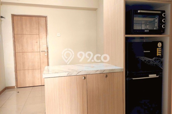 Hunian Apartemen 2 KT 1 KM Dijual di Cengkareng Jakarta Barat, Luas 35m2 Hunian Apartemen 2 KT 1 KM Dijual di Cengkareng Jakarta Barat, Luas 35m2
