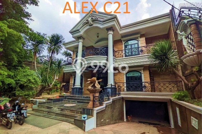 For Sale Rumah Mewah Exclusive di Menteng, Jakarta Pusat For Sale Rumah Mewah Exclusive di Menteng, Jakarta Pusat