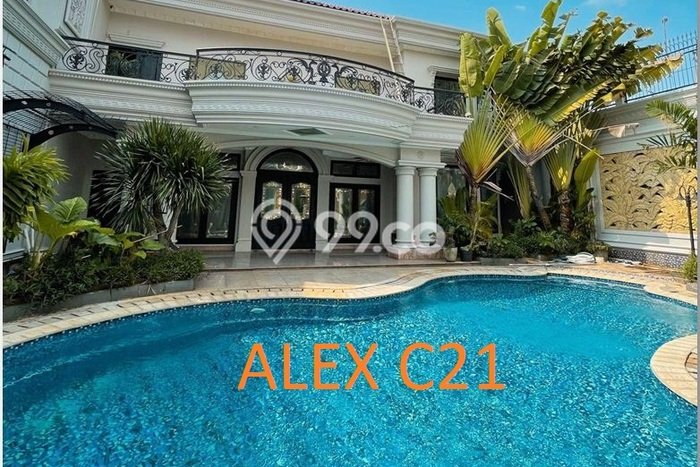 For Sale Rumah Mewah Exclusive di Menteng, Jakarta Pusat For Sale Rumah Mewah Exclusive di Menteng, Jakarta Pusat