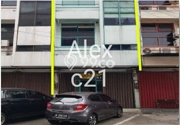 PRIME LOCATION! Ruko di Warung Buncit, Luas 262m2m², Area Bisnis, Posisi Strategis PRIME LOCATION! Ruko di Warung Buncit, Luas 262m2m², Area Bisnis, Posisi Strategis