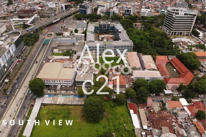 Lahan Kosong Dijual di Senen, Jakarta Pusat, Luas 4241m2 Area Strategis Lahan Kosong Dijual di Senen, Jakarta Pusat, Luas 4241m2 Area Strategis
