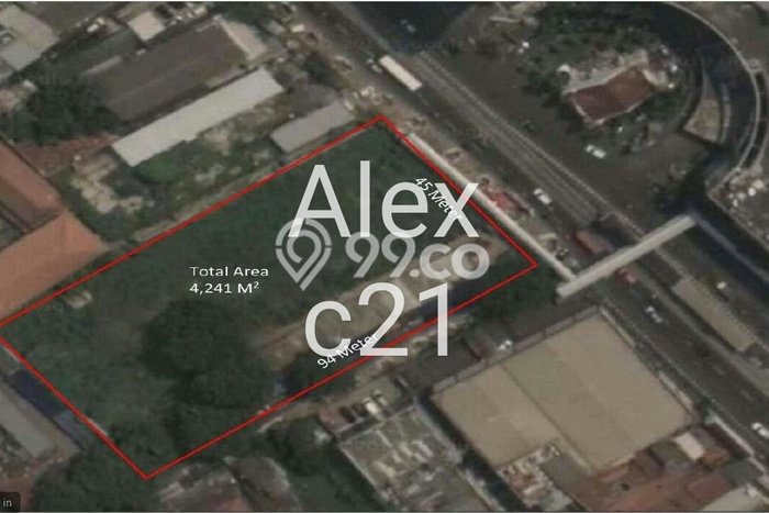 Lahan Kosong Dijual di Senen, Jakarta Pusat, Luas 4241m2 Area Strategis Lahan Kosong Dijual di Senen, Jakarta Pusat, Luas 4241m2 Area Strategis