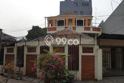 Hunian Mewah LB 480m2 Siap Pakai Desain Elegan di Mangga Besar, Jakarta Barat Hunian Mewah LB 480m2 Siap Pakai Desain Elegan di Mangga Besar, Jakarta Barat