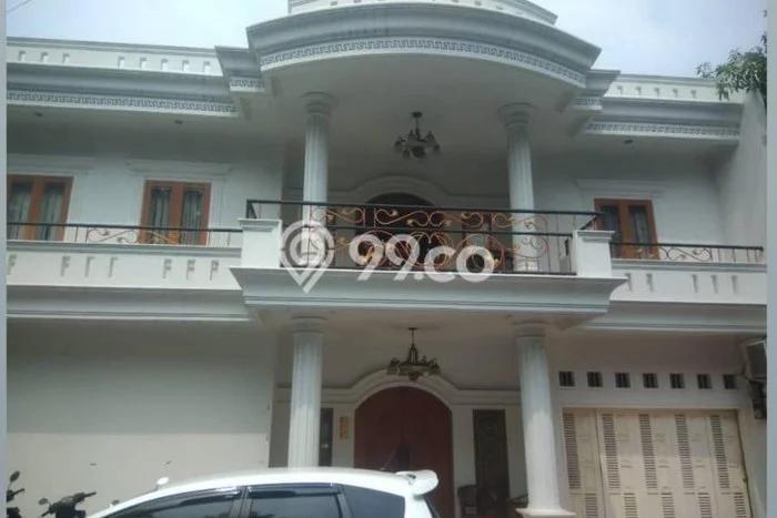 For Sale! Luxury House LT 459m2 Desain Modern di Sunter For Sale! Luxury House LT 459m2 Desain Modern di Sunter