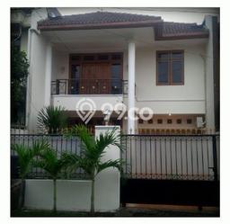 Dijual Rumah Luas Elegan Dengan View Eksklusif di Cirendeu, Jakarta Selatan Dijual Rumah Luas Elegan Dengan View Eksklusif di Cirendeu, Jakarta Selatan