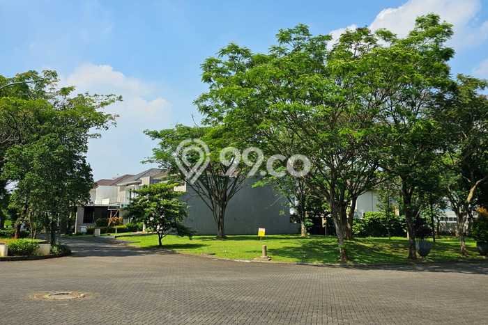 Jarang Ada! Tanah di Serpong Punya Luas 510m2 - Jarang Ada! Tanah di Serpong Punya Luas 510m2 -