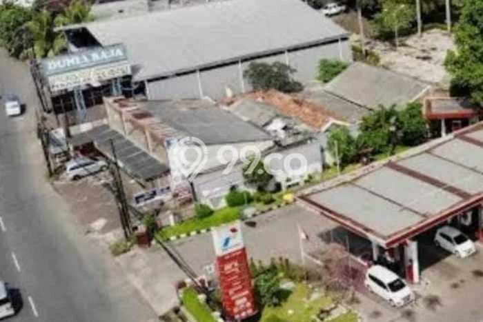 Tanah Investasi Dijual di Jakarta Selatan Punya Luas 1700m2 Tanah Investasi Dijual di Jakarta Selatan Punya Luas 1700m2