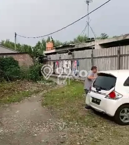 Dijual Tanah di Jakarta Timur, Luas 1190m2 SHM Dijual Tanah di Jakarta Timur, Luas 1190m2 SHM