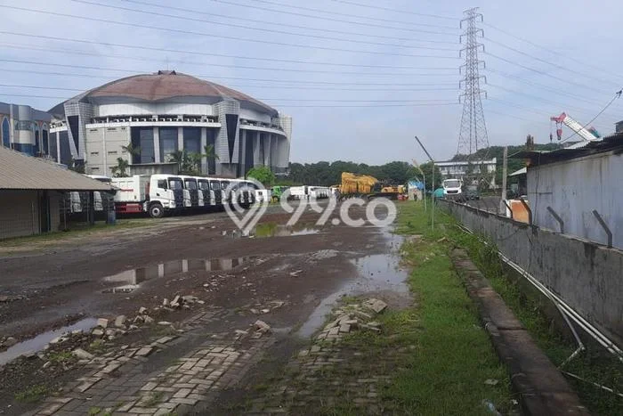 Tanah Siap Pakai Disewakan di Kelapa Gading, Jakarta Utara, Luas 11565m2 Tanah Siap Pakai Disewakan di Kelapa Gading, Jakarta Utara, Luas 11565m2