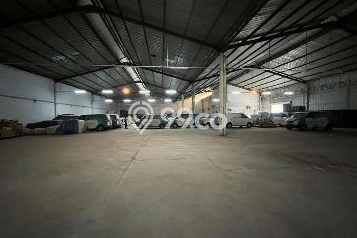 Gudang Disewa di Ciracas, Jakarta Timur, LT 2026m2 / LB 2026m2 Gudang Disewa di Ciracas, Jakarta Timur, LT 2026m2 / LB 2026m2