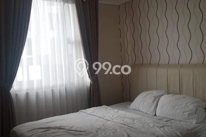 Apartemen Disewakan 2 Kamar Hemat Siap Huni di Jakarta Selatan, Luas 52m2 Apartemen Disewakan 2 Kamar Hemat Siap Huni di Jakarta Selatan, Luas 52m2