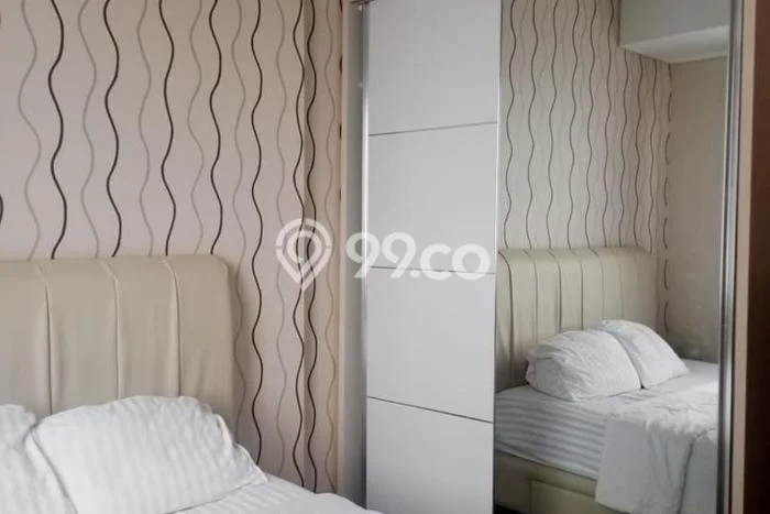 Apartemen Disewakan 2 Kamar Hemat Siap Huni di Jakarta Selatan, Luas 52m2 Apartemen Disewakan 2 Kamar Hemat Siap Huni di Jakarta Selatan, Luas 52m2