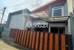 Rumah Strategis Modern Lb 120m2 di Pancoran Mas, Depok Rumah Strategis Modern Lb 120m2 di Pancoran Mas, Depok
