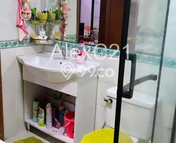 Apartemen Cozy Dijual di Jakarta Pusat Spesifikasi 1 KT, 1 KM Apartemen Cozy Dijual di Jakarta Pusat Spesifikasi 1 KT, 1 KM